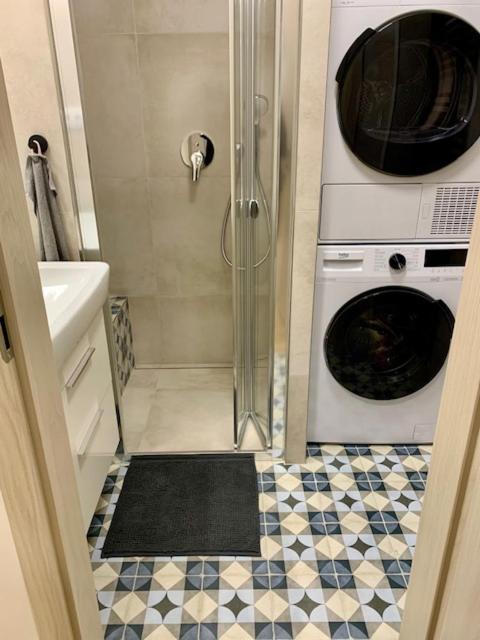 Apartman Snyt Primka Olomouc Exterior foto