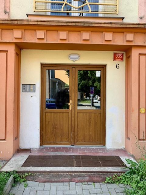 Apartman Snyt Primka Olomouc Exterior foto