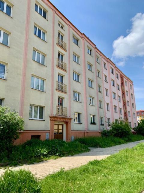 Apartman Snyt Primka Olomouc Exterior foto