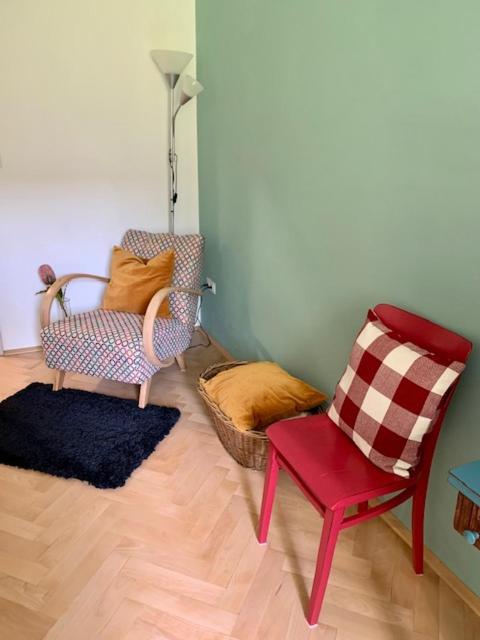 Apartman Snyt Primka Olomouc Exterior foto